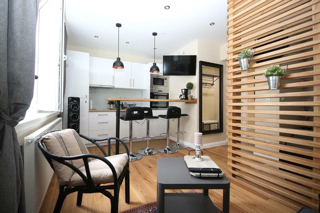וינה City&More! Apartment Neubau מראה חיצוני תמונה